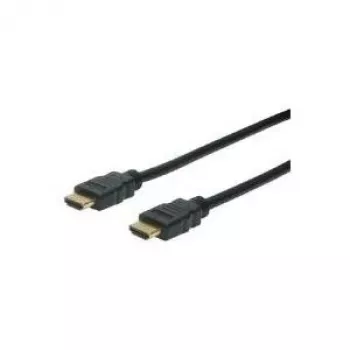 HDMI cable Digitus DK-330107-050-S 5 m Black