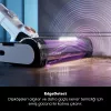 Shark stick vacuum cleaner Detect Pro IW3611EU with automatic emptying system 2L 240 W White and Gold