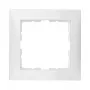 Wall plate / switch cover Berker 10118989, white, duroplast, pack of 10