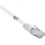 Renkforce RF-5043828 Ethernet Patch Cable White