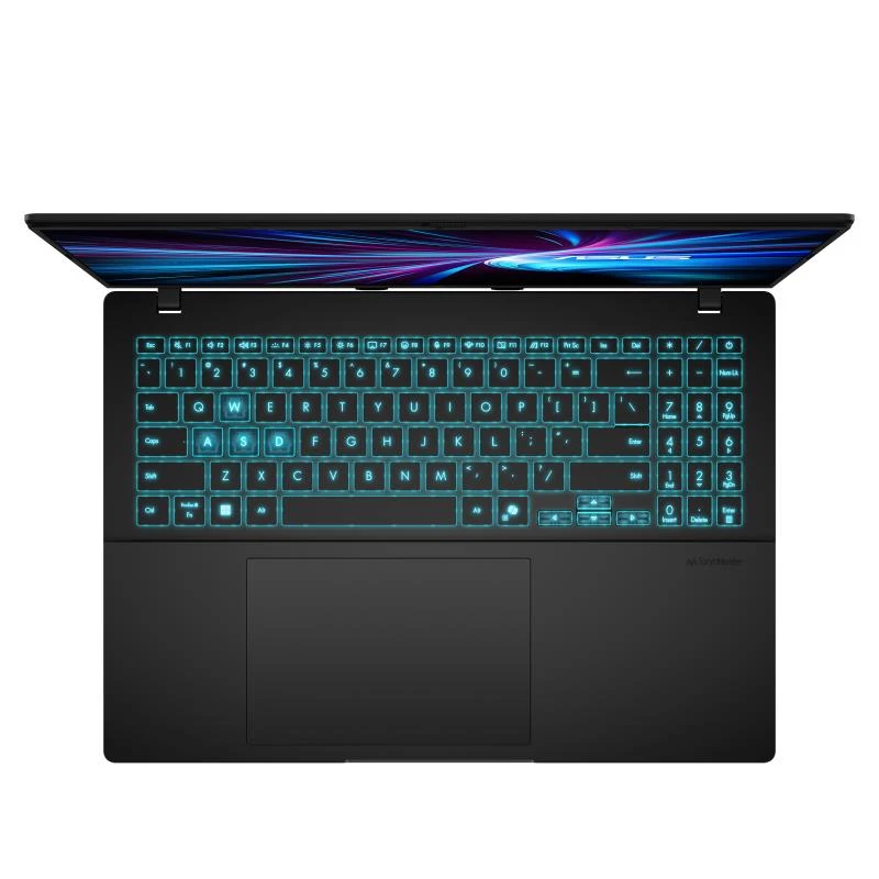 ASUS Vivobook 16 V3607VU-RP059W | Black | 16 inch | WUXGA | 1920 x 1200 pixels | Anti-glare | Intel Core 5 | 210H | 16 GB | DDR5 | Solid-state drive capacity 1000 GB | NVIDIA GeForce RTX 4050 | GDDR6 | 6 GB | Windows 11 Home | 802.11ax | Bluetooth version