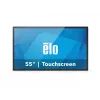 Elo 5554L , 138,6cm (54,6''), Projected Capacitive, 4K, USB-C, Ethernet, Kit, black Touchmonitor (16:9), 138,6 cm (54,6''), Projected Capacitive, Multi Touch (40 Punkte), Resolutio