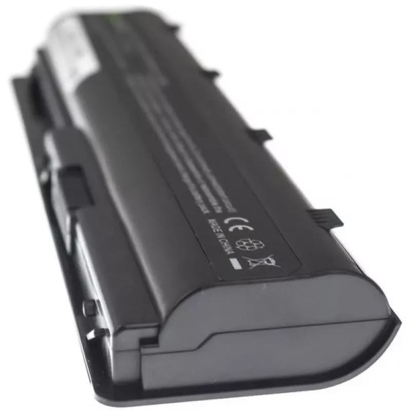 Battery Green Cell for HP 635 650 655 Pavilion G6 G7, Li‑Ion 10.8V 4400mAh, 6 cells, black