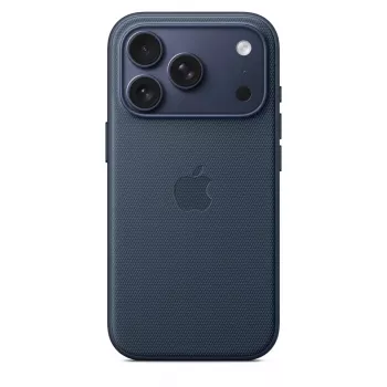 Cover Apple iPhone 17 Pro TechWoven Case with MagSafe Blue