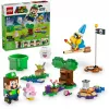 Construction Toy LEGO 71440 Super Mario Interactive LEGO Luigi figure set