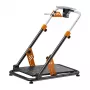 Gaming wheel stand PXN PXN-A11 adjustable height foldable support for steering wheel and pedals