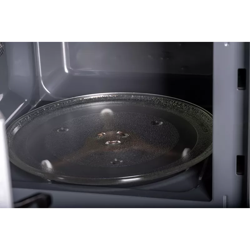 Microwave oven Sharp YC-MS252AE-S, countertop, 900 W, 25 L, 11 power levels, touch control, silver