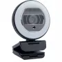 Webcam Terra Halo C1868pro Full HD with Auto Focus and Stereo Microphone