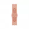 Band Apple MGA64ZM/A Smart Wearable Accessories Pink Aluminium Fluoroelastomer