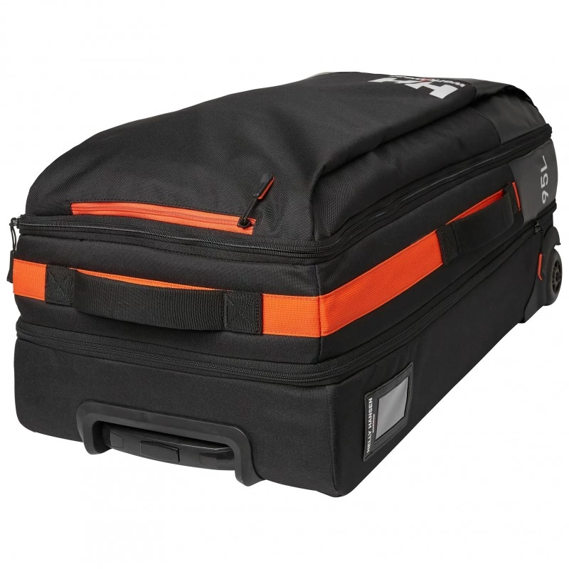 Travel bag Helly Hansen Kensington – durable waterproof design, compact carry size