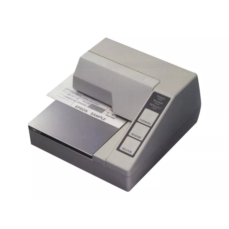 Epson TM-U295 (272): Serial, w/o PS, ECW