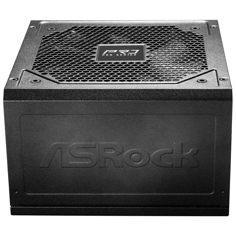ASRock PRO-650B 650W 80 PLUS Bronze power supply