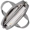 Laptop bag Rivacase 7921 for 14-inch laptops, light grey