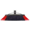 Indoor broom Vileda hard bristle, technopolymer handle, black, model 128762