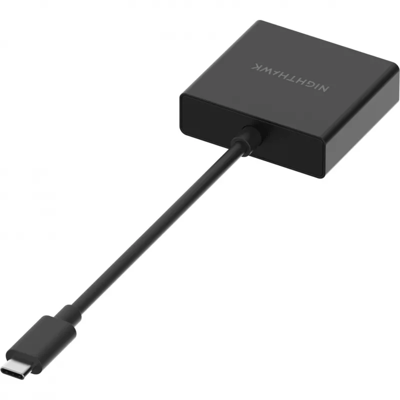 USB2ETH-10000S Nighthawk USB-C to Ethernet Adapter, LAN-Adapter