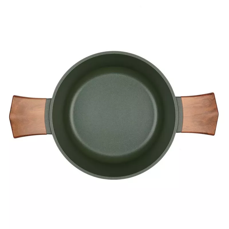 Casserole RESTO 93703, cookware pot 24 cm diameter, 4.6 L capacity