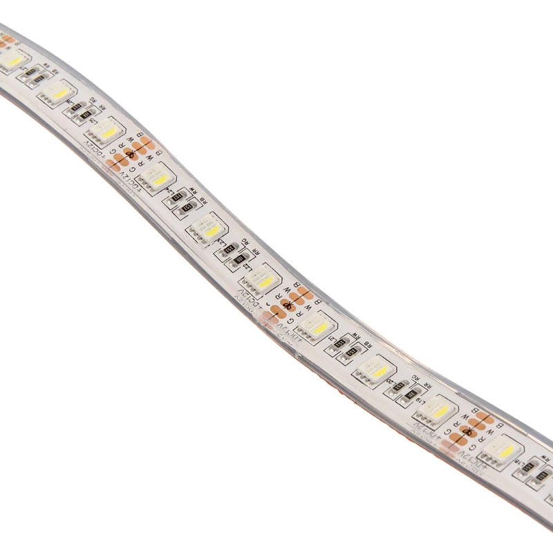 RGBW LED strip Lamptron Flexlight Multi Simple 3 m, 60 LEDs, addressable, RGB+White