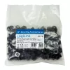 Screw kit LOGILINK AC116 — 50 black screws for rack accessories