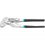 Pliers Wrench 762-26 (black/Blue, 260mm, Quick Adjustment Tip-Step)