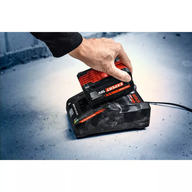 Battery Bosch EXBA18V-80 8000mAh, 18V rechargeable battery pack