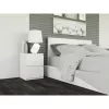 Nightstand Topeshop M2 BIEL