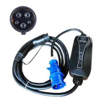 Hismart EV200030 Power Adapter Blue