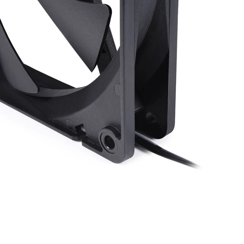 Fan module Alphacool 24847 Black Plastic 140x140x25mm