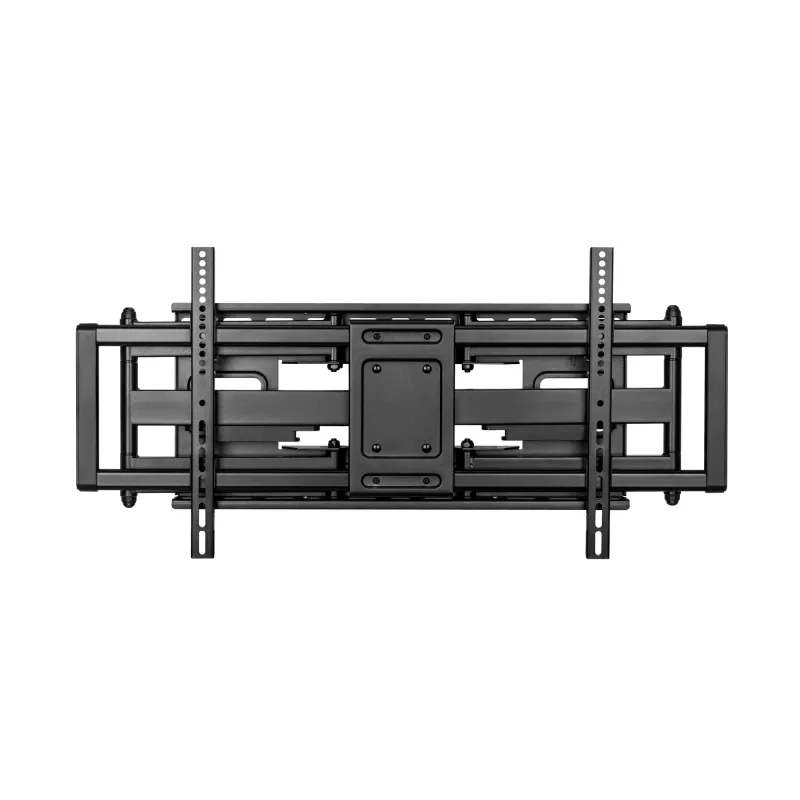 Sbox PLB-7486 Tilt/Swivel TV Wall Mount, 43-100 in, up to 120 kg, VESA 800x400