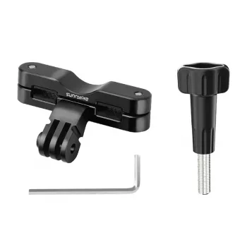 Bike Mount Sunnylife ZJ942-D for Action Cameras — compatible with Action 5 Pro, Insta360 GO 3S, GoPro 13