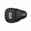 Car charger CANYON OnDrive 30 PD 30W USB-C Black — in-vehicle USB-C power adapter 30W PD