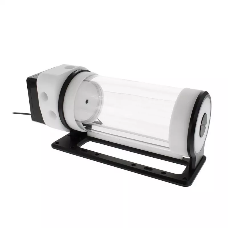 AGB Pump XSPC QX5 Photon 170, D5 Pump, ARGB - Whit