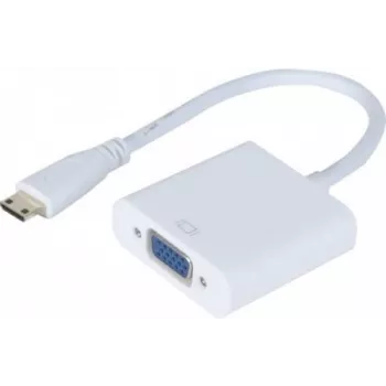 Mini-HDMI to VGA Adapter Tecline 127841