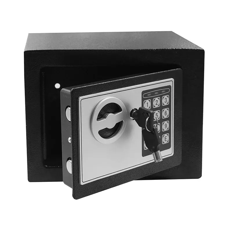 Safe TRACER Tracer 47640 Compact Guard — Electronic safe, 0.5 cu ft, steel construction