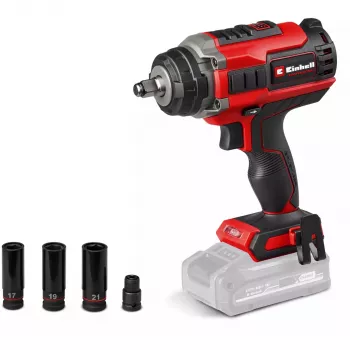Impact Driver Einhell 4510070, 2100 RPM, 400 N⋅m, 18V