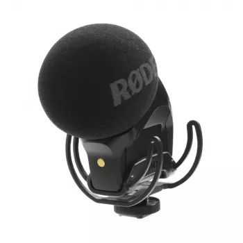 Microphone RØDE VideoMic Pro Rycote