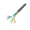 LANBERG networking cable U/UTP Cat5e LCU5-10CC-0305-S, 305 m, CCA conductor, 24 AWG, grey