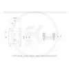 EK Water Blocks EK-Quantum Velocity³ 1700/1851/AM5 acetal black
