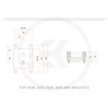 EK Water Blocks EK-Quantum Velocity³ 1700/1851/AM5 acetal black