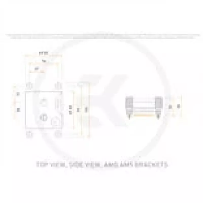 EK Water Blocks EK-Quantum Velocity³ 1700/1851/AM5 acetal black