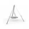 Hanging Grate Petromax h-grate50 Black Chrome Steel 50cm