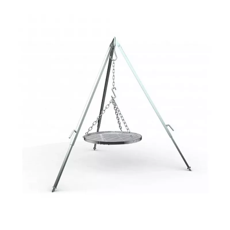 Hanging Grate Petromax h-grate50 Black Chrome Steel 50cm