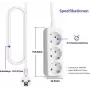 Power strip helos CLASSIC 3-socket 5.0 m cable without switch