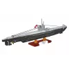 Construction Set Cobi U-Boot U-52 — 474 pieces model kit