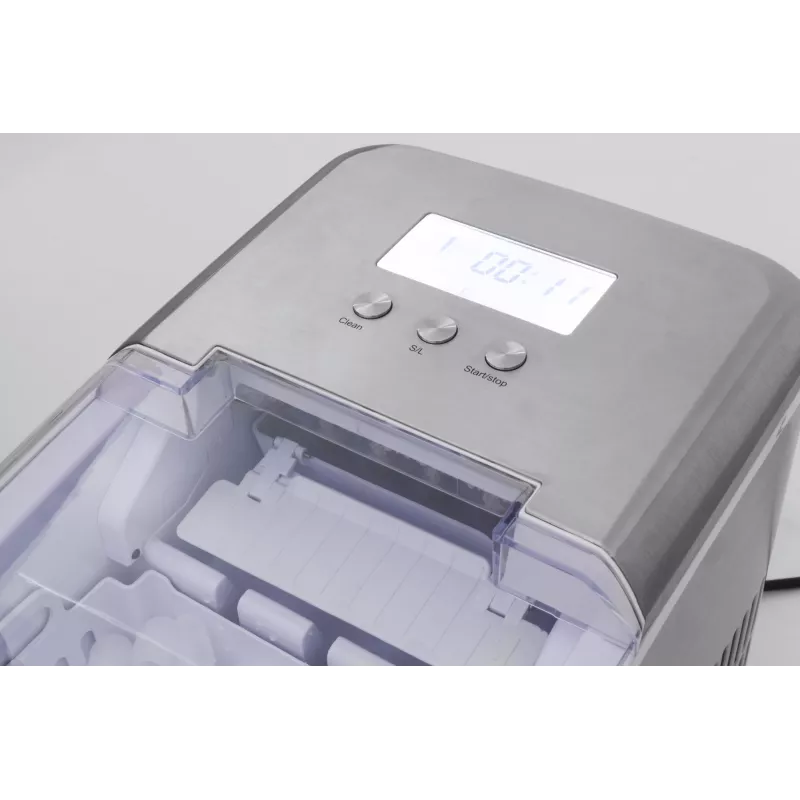 Caso | Ice cube machine | IceChef Pro | 120 W | Capacity 2.2 L | Stainless steel