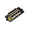 PoE adapter Extralink EX.12646 Fast Ethernet 48 V 10 1000 Mbit/s