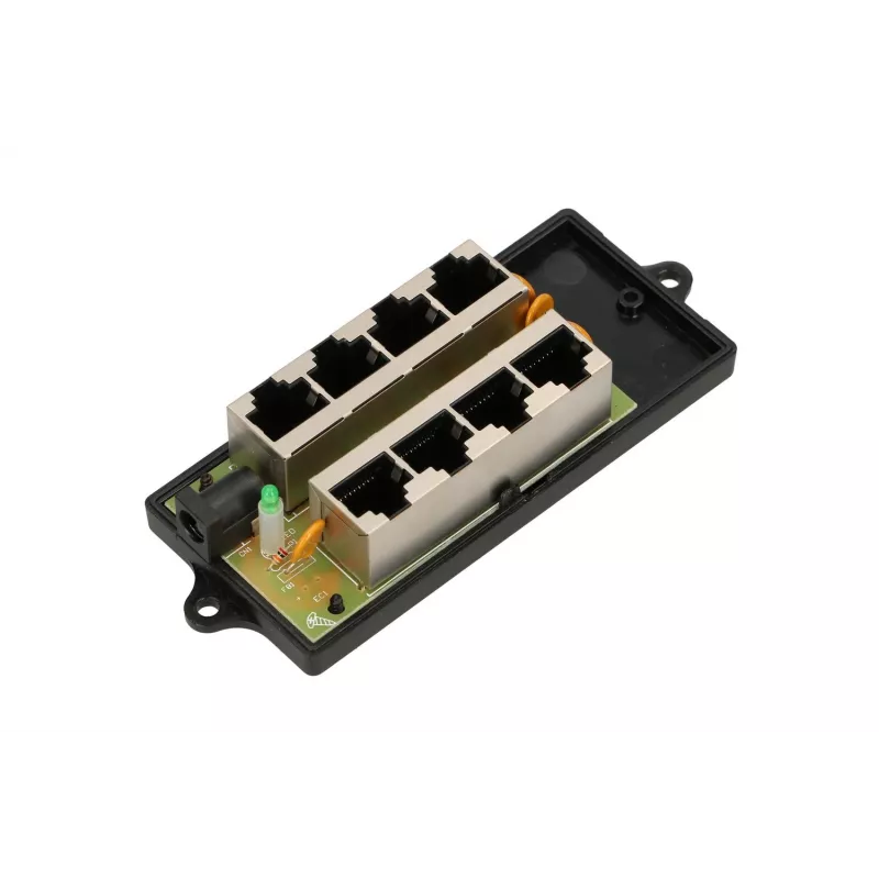 PoE adapter Extralink EX.12646 Fast Ethernet 48 V 10 1000 Mbit/s