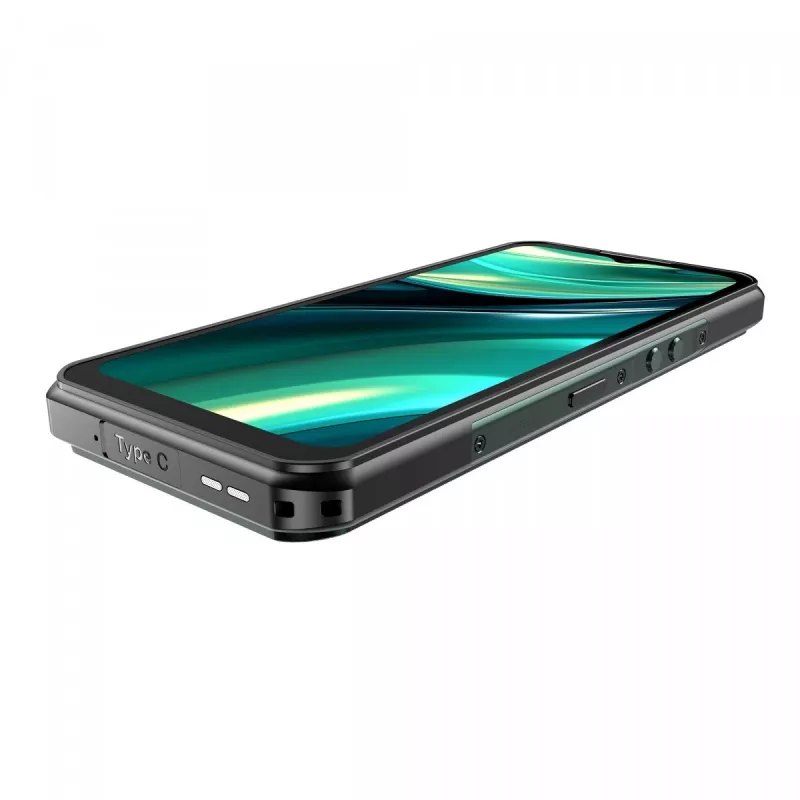 Smartphone Oukitel WP39 Pro 6.3 inch 12GB RAM 512GB Green