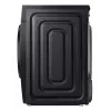 Samsung Dryer DV90DG52A0ABLE, black, SpaceMax, Higiene care, 9kg, A+++, heat pump, Black
