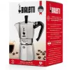 Bialetti Moka Express Moka pot 0.55 L Black, Silver