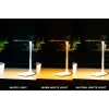 Montis Lampka biurkowa wielofunkcyjna LED MT042 table lamp 5.7 W F White
